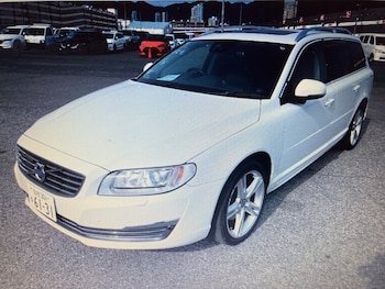 Volvo V70 feature image