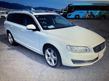 Used Volvo V70 2015 for sale - 77792956: Photo
