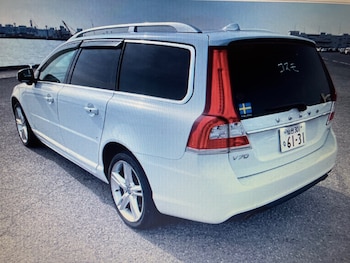 Used Volvo V70 2015 for sale - 77792956: Photo