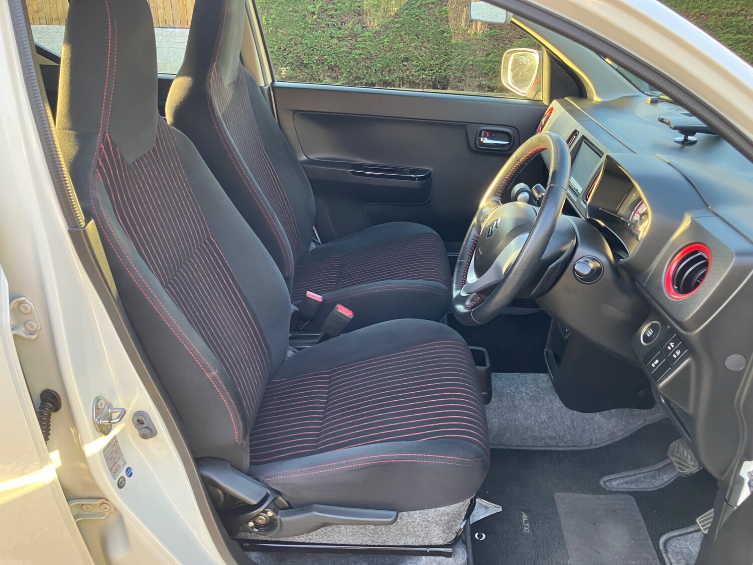 Used Suzuki Alto 2015 for sale - 77736095: Photo 8