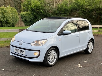 Used Volkswagen up! undefined for sale - 77234014: Photo