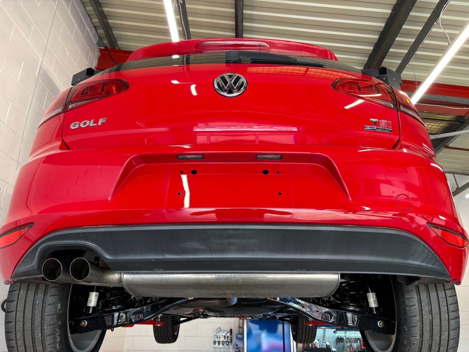 Used Volkswagen Golf 2025 for sale - 76719093: Photo 16