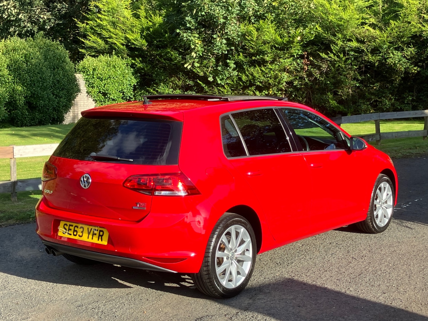 Used Volkswagen Golf 2025 for sale - 76719093: Photo 3