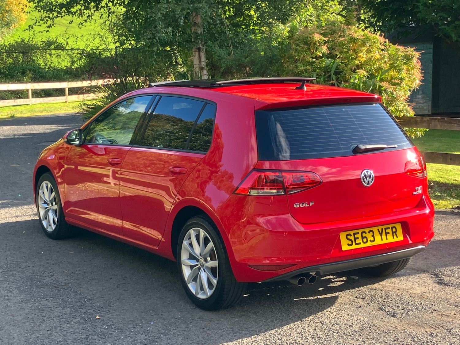 Used Volkswagen Golf 2025 for sale - 76719093: Photo 4