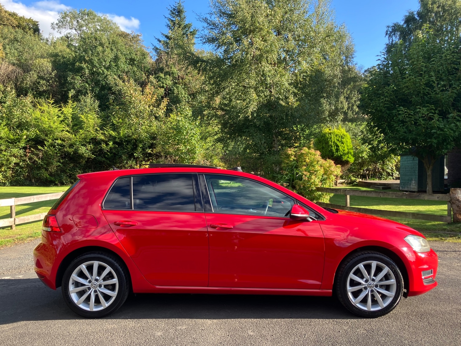 Used Volkswagen Golf 2025 for sale - 76719093: Photo 5