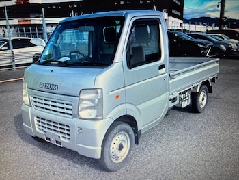 Suzuki Carry feature image