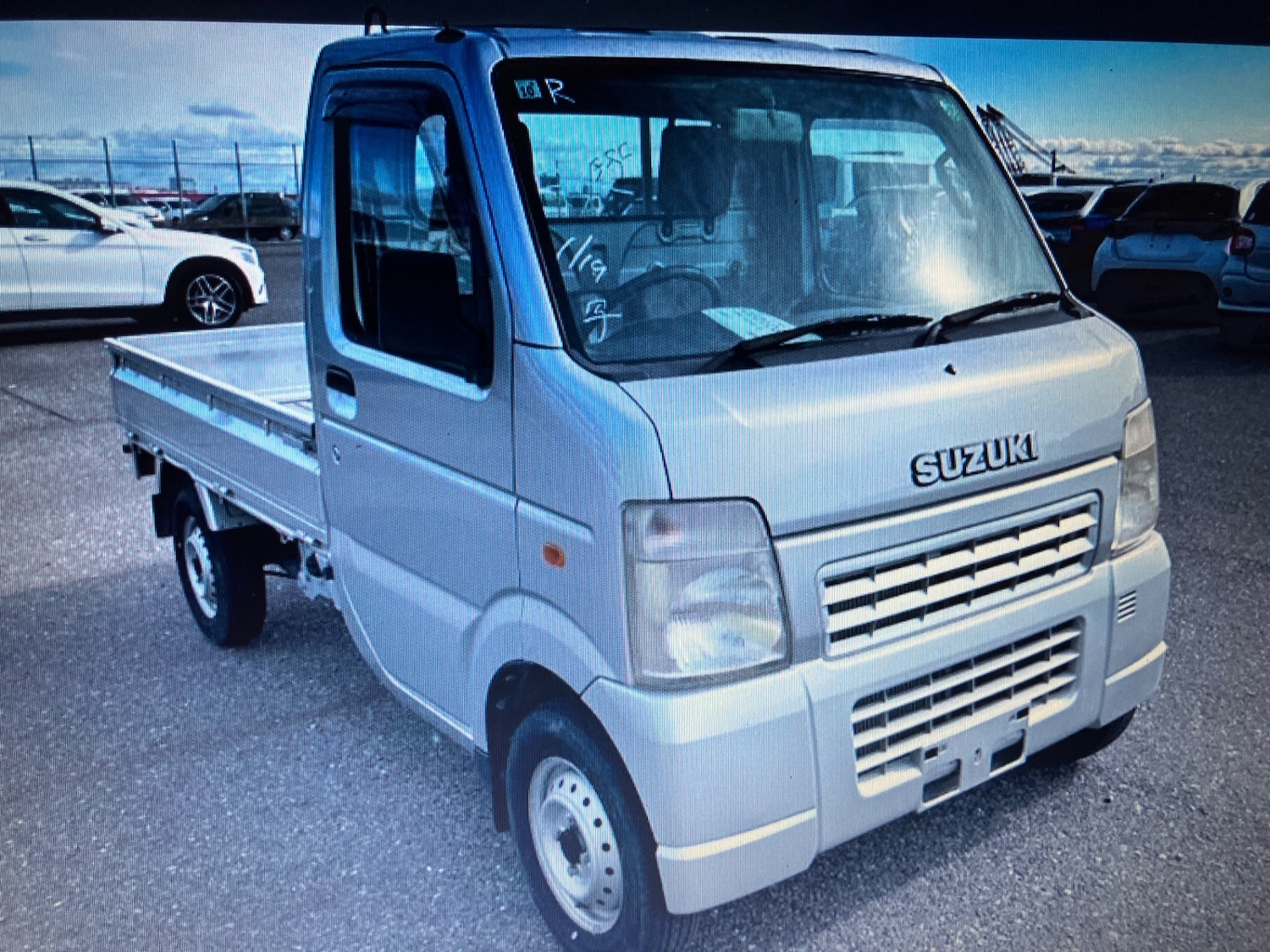 Used Suzuki Carry 2008 for sale - 77792949: Photo 2