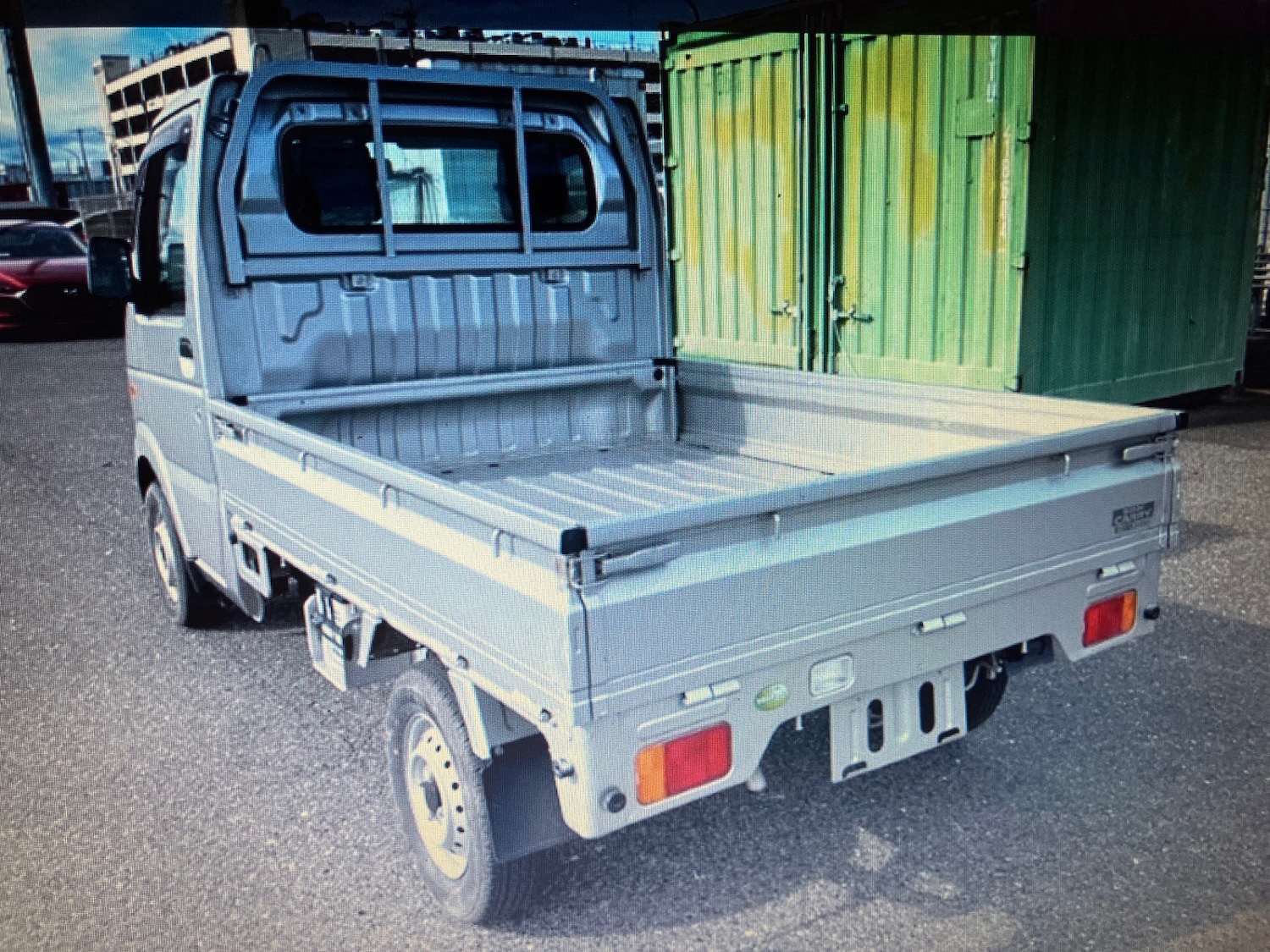 Used Suzuki Carry 2008 for sale - 77792949: Photo 4