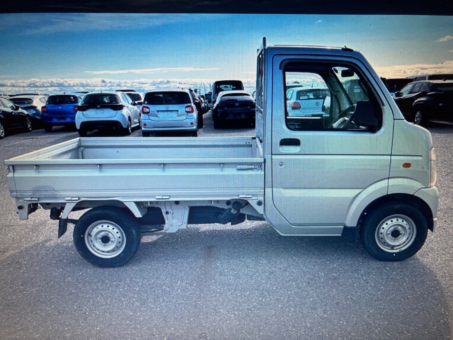 Used Suzuki Carry 2008 for sale - 77792949: Photo 5