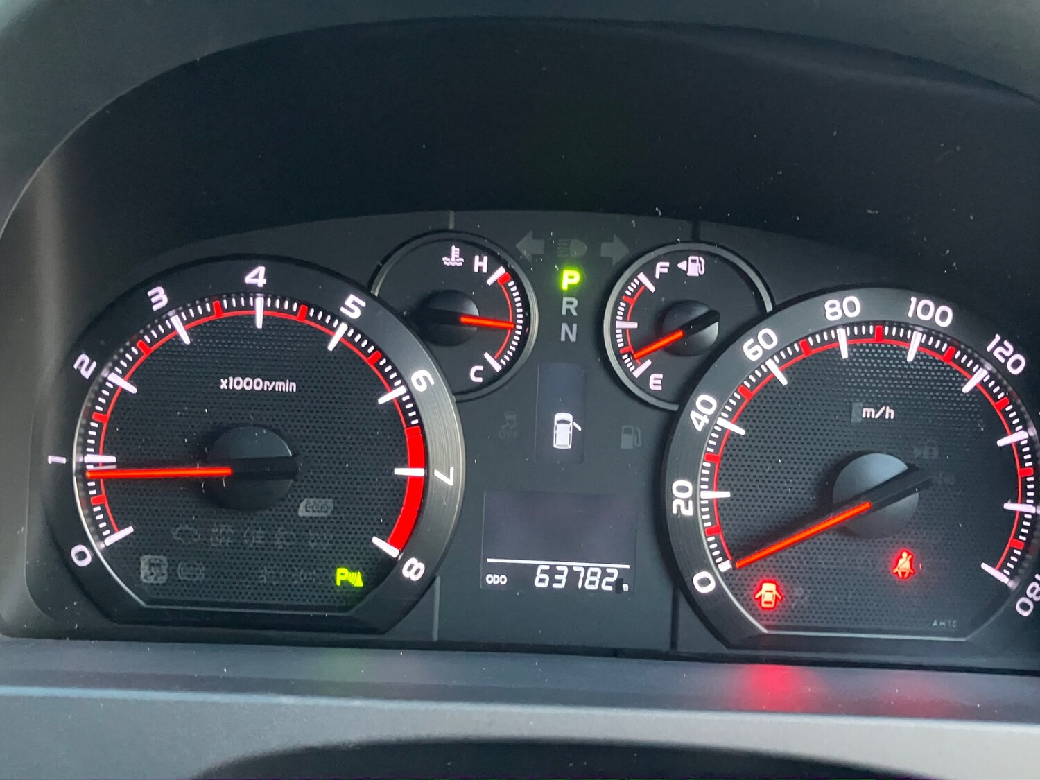 Used Toyota Vellfire 2014 for sale - 76786960: Photo 18