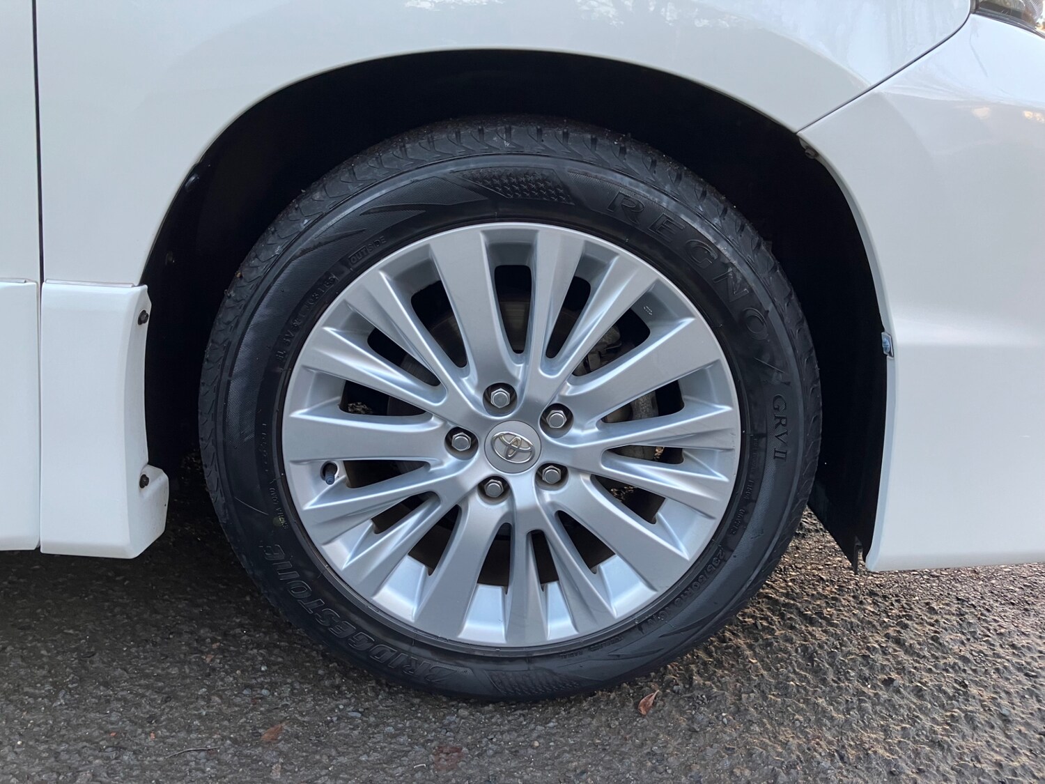 Used Toyota Vellfire 2014 for sale - 76786960: Photo 7