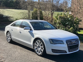 Used Audi A8 2011 for sale - 78189614: Photo