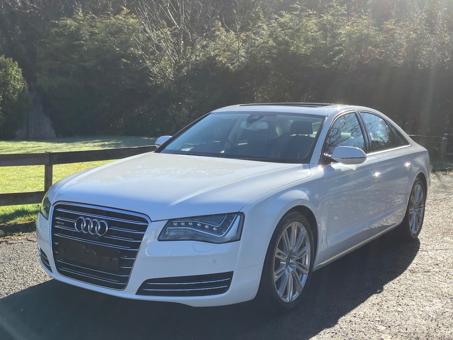 Used Audi A8 2011 for sale - 78189614: Photo 2