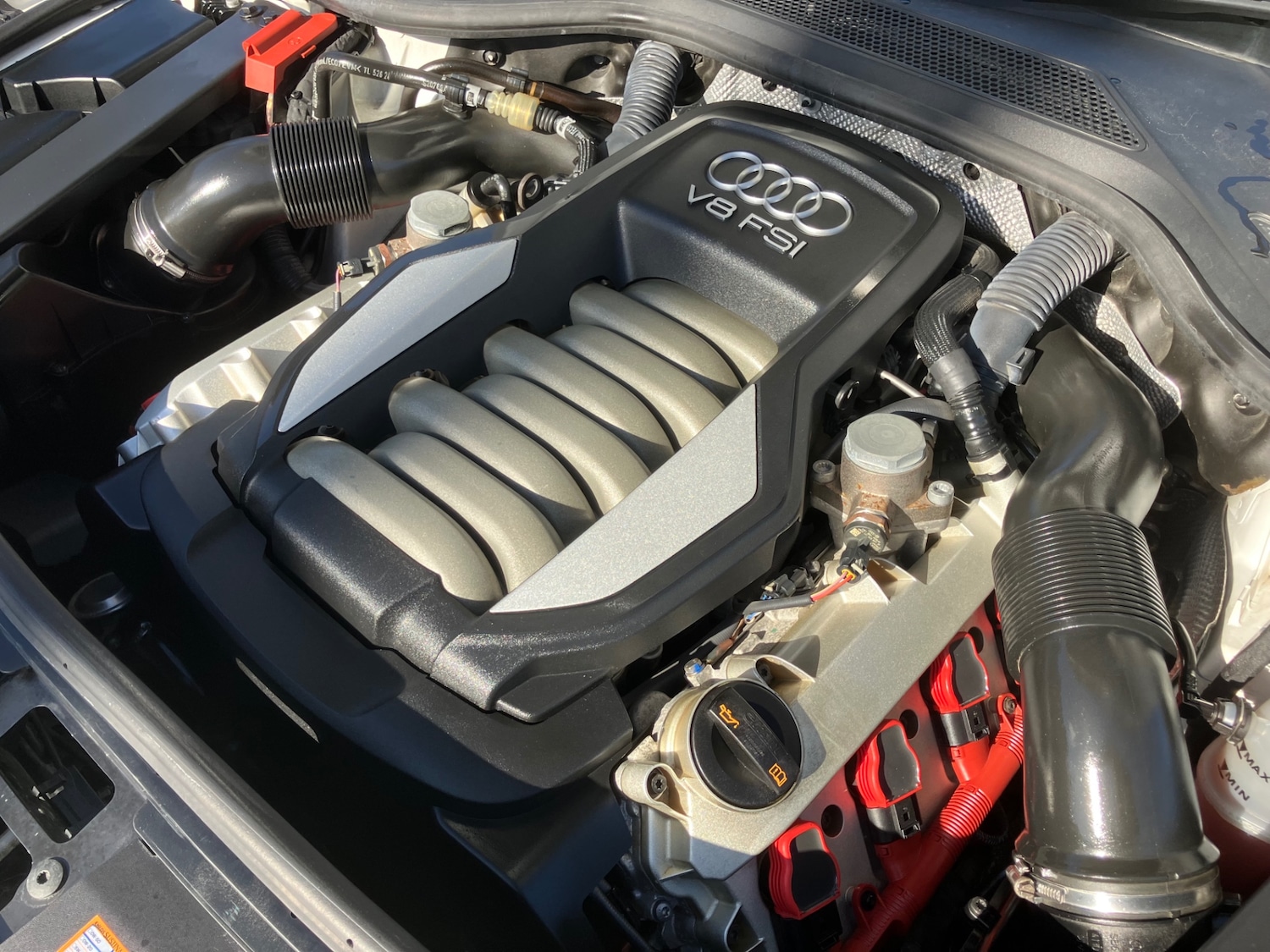 Used Audi A8 2011 for sale - 78189614: Photo 24