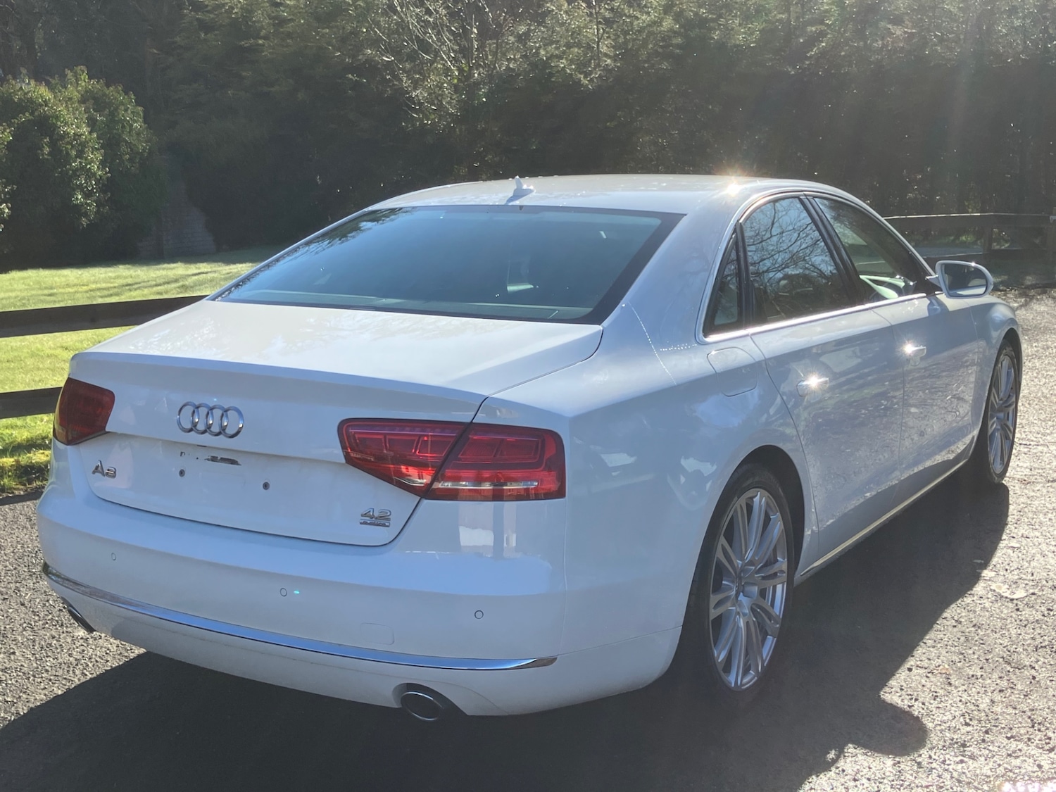 Used Audi A8 2011 for sale - 78189614: Photo 3