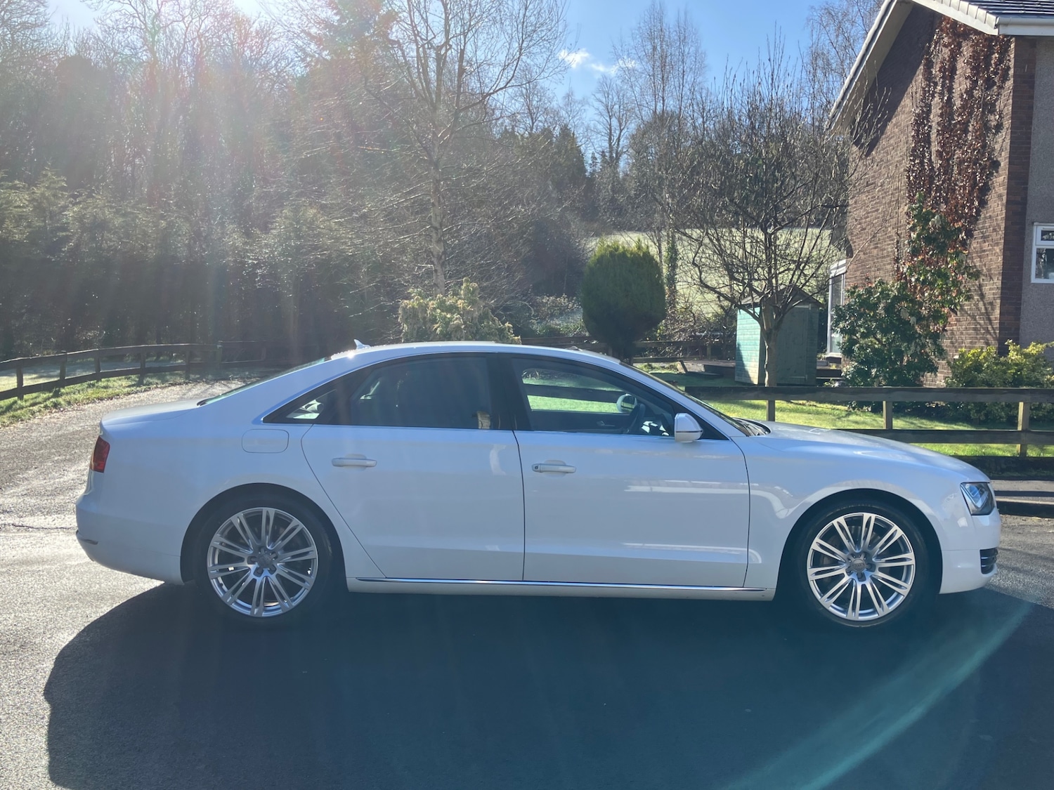 Used Audi A8 2011 for sale - 78189614: Photo 5