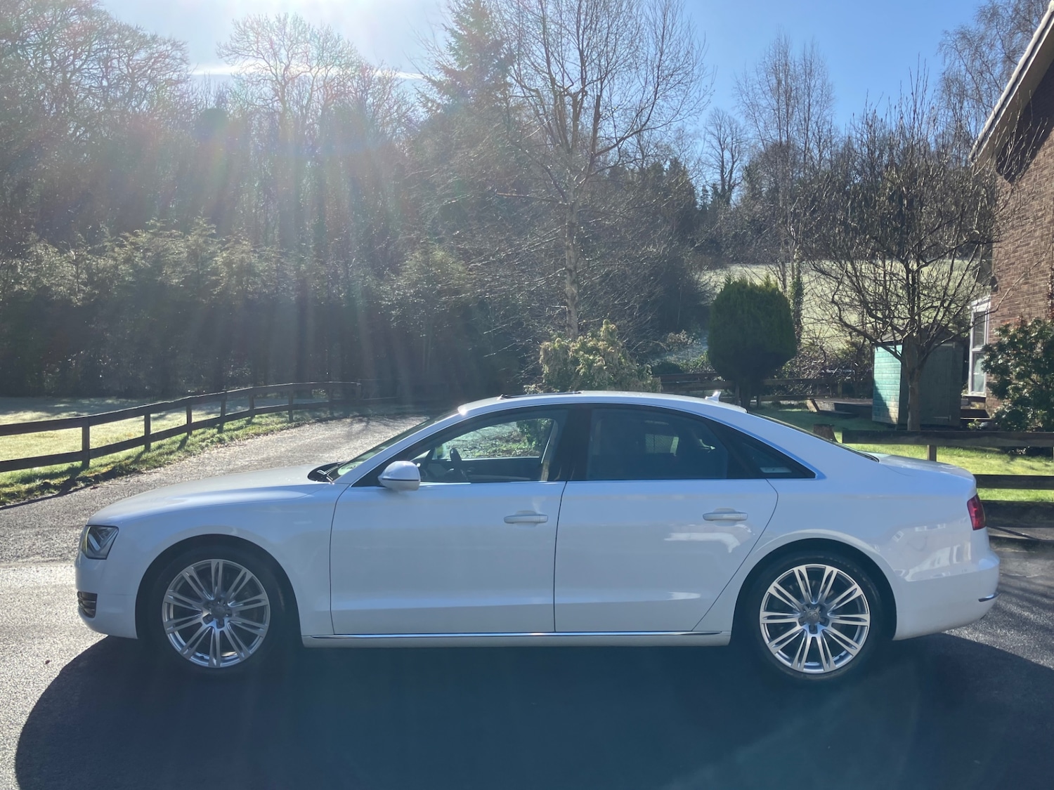 Used Audi A8 2011 for sale - 78189614: Photo 6