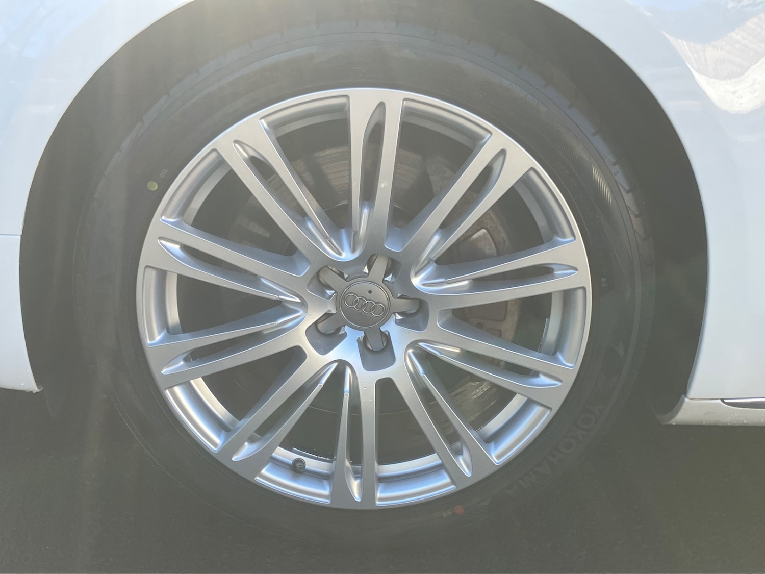 Used Audi A8 2011 for sale - 78189614: Photo 7