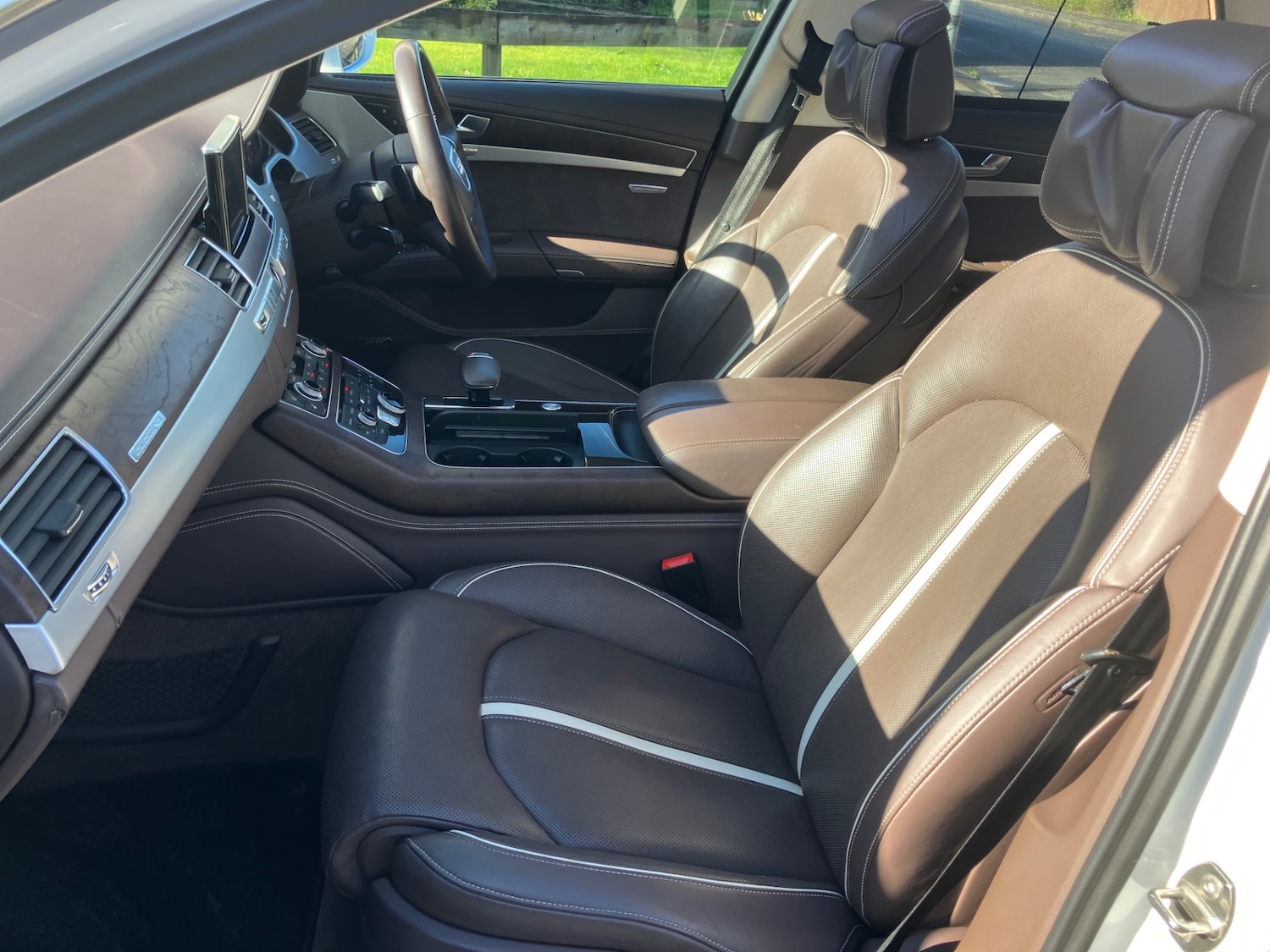 Used Audi A8 2011 for sale - 78189614: Photo 8