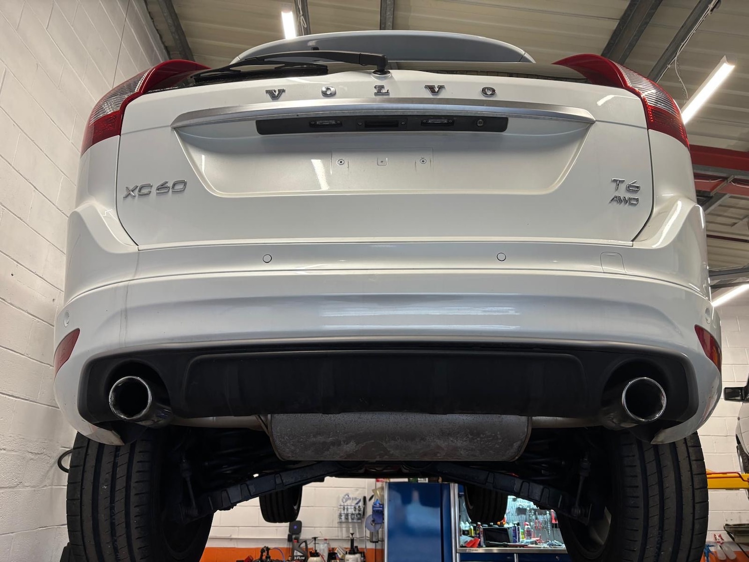 Used Volvo XC60 for sale - 77406187: Photo 21