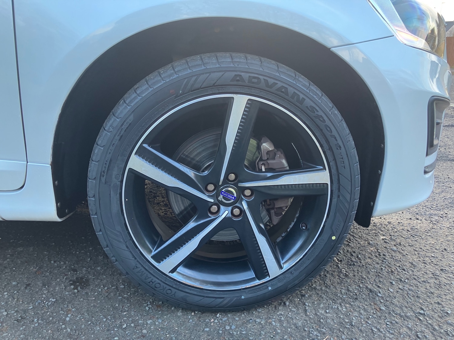 Used Volvo XC60 for sale - 77406187: Photo 5