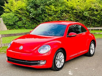 Used Volkswagen Beetle 2014 for sale - 76709659: Photo