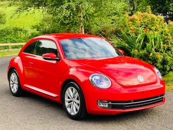 Used Volkswagen Beetle 2014 for sale - 76709659: Photo