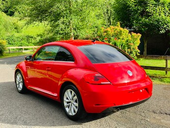 Used Volkswagen Beetle 2014 for sale - 76709659: Photo