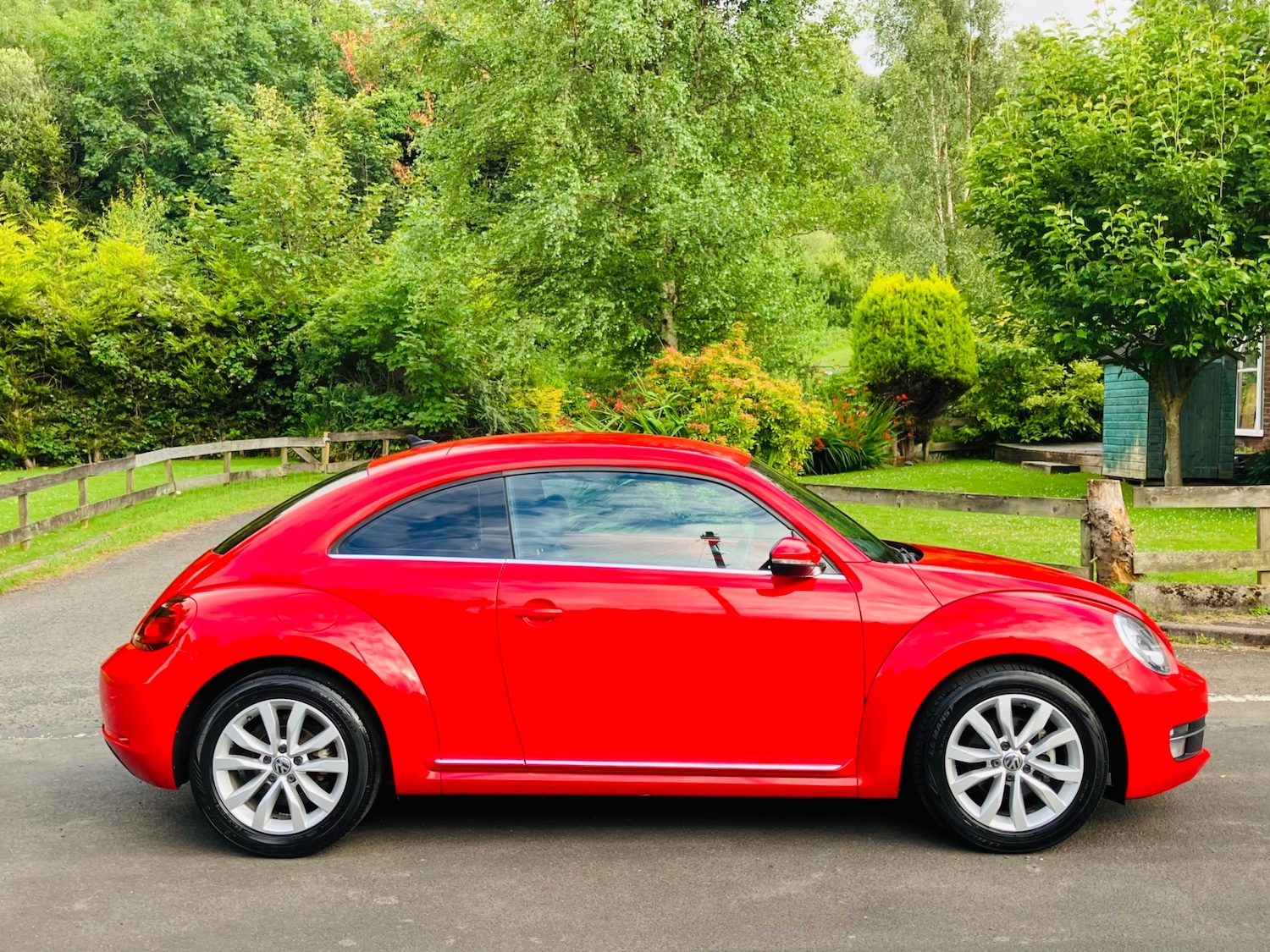 Used Volkswagen Beetle 2025 for sale - 76709659: Photo 5