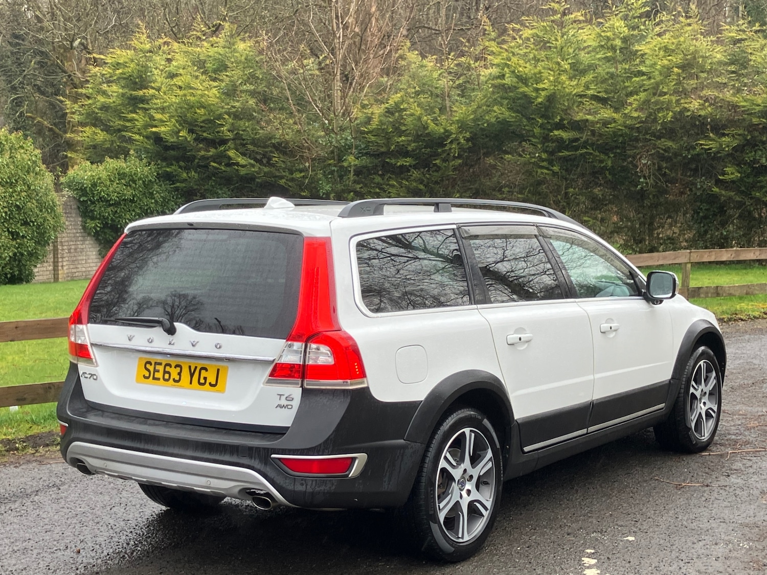 Used Volvo XC70 2026 for sale - 78091725: Photo 3