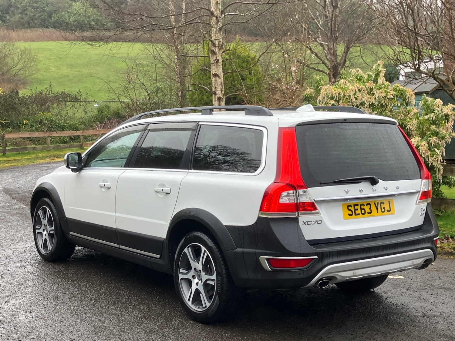 Used Volvo XC70 2026 for sale - 78091725: Photo 4