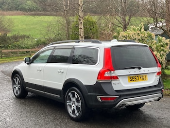 Used Volvo XC70 2013 for sale - 78091725: Photo