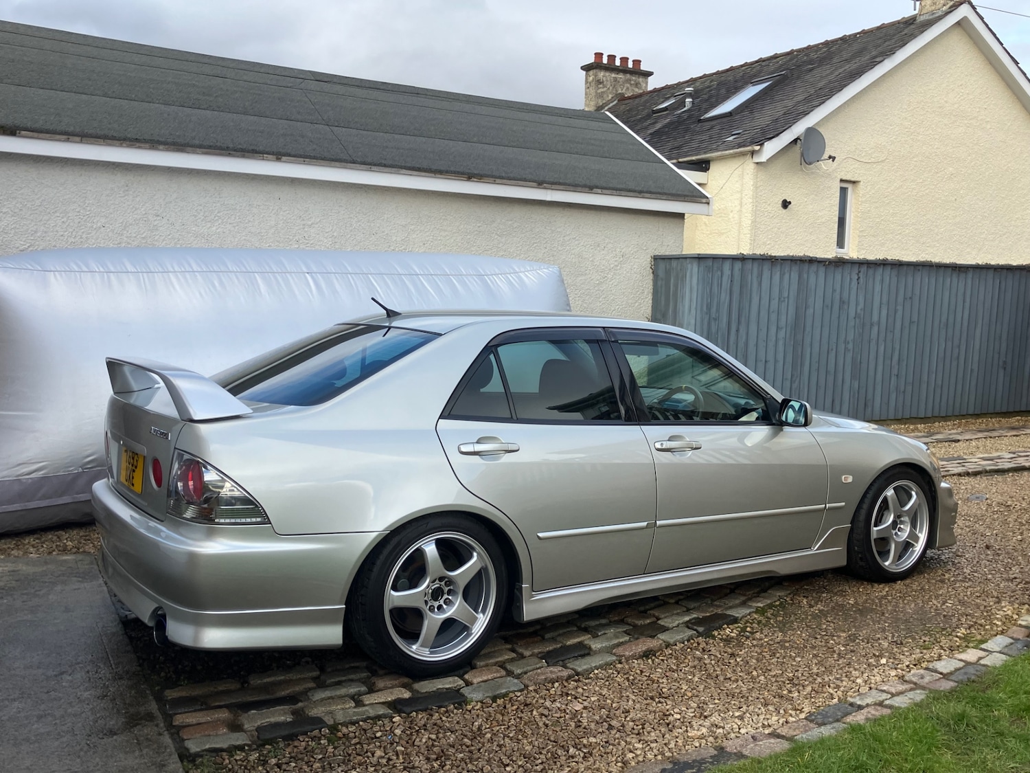 Used Toyota Altezza 2018 for sale - 77235642: Photo 3