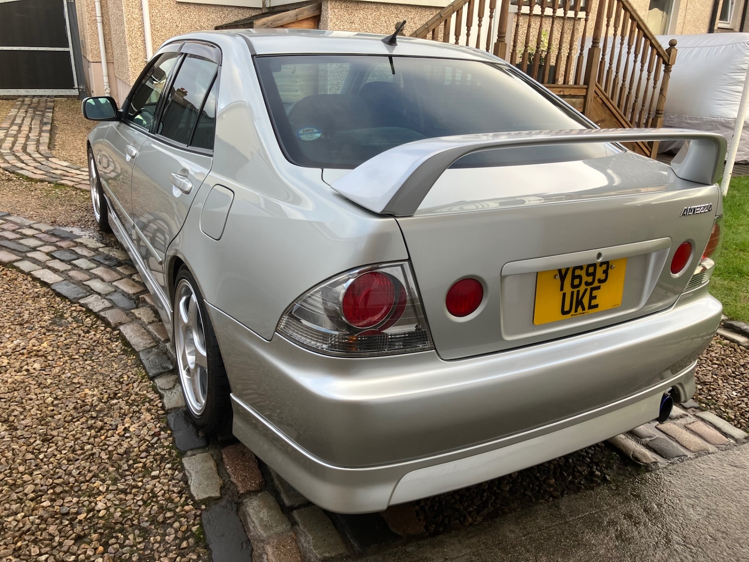 Used Toyota Altezza 2018 for sale - 77235642: Photo 4