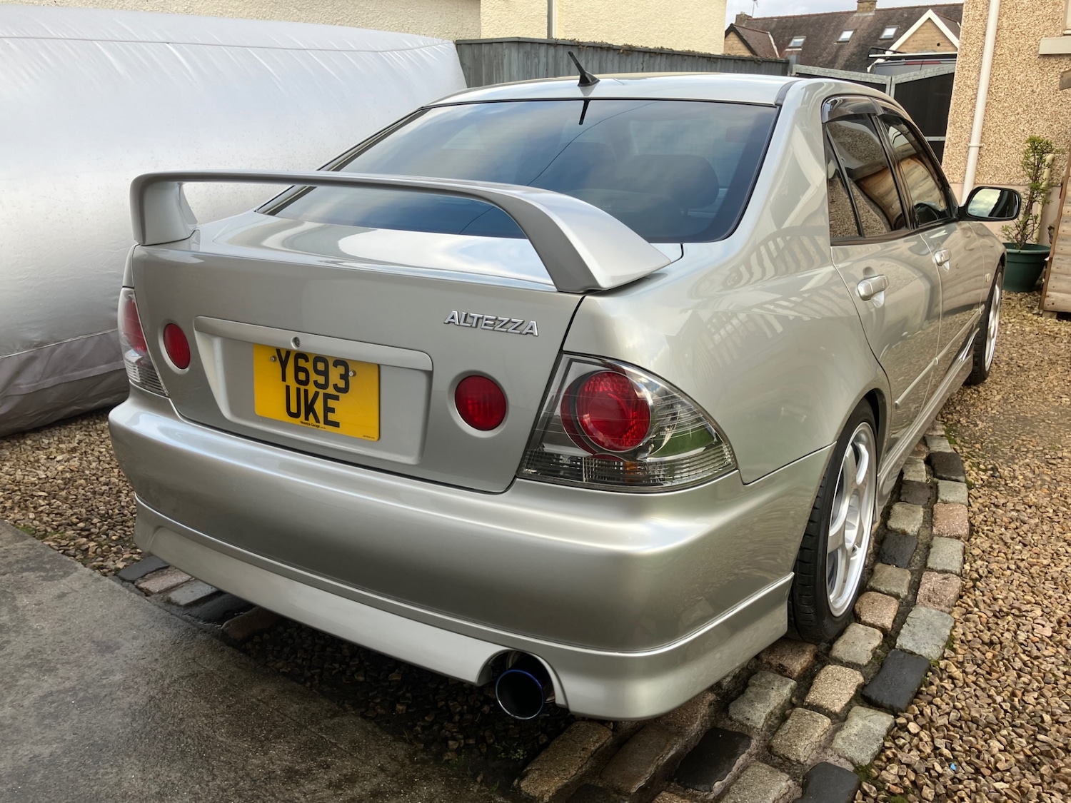 Used Toyota Altezza 2018 for sale - 77235642: Photo 6
