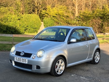 Used Volkswagen Lupo 2005 for sale - 76719988: Photo