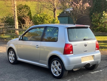 Used Volkswagen Lupo 2005 for sale - 76719988: Photo