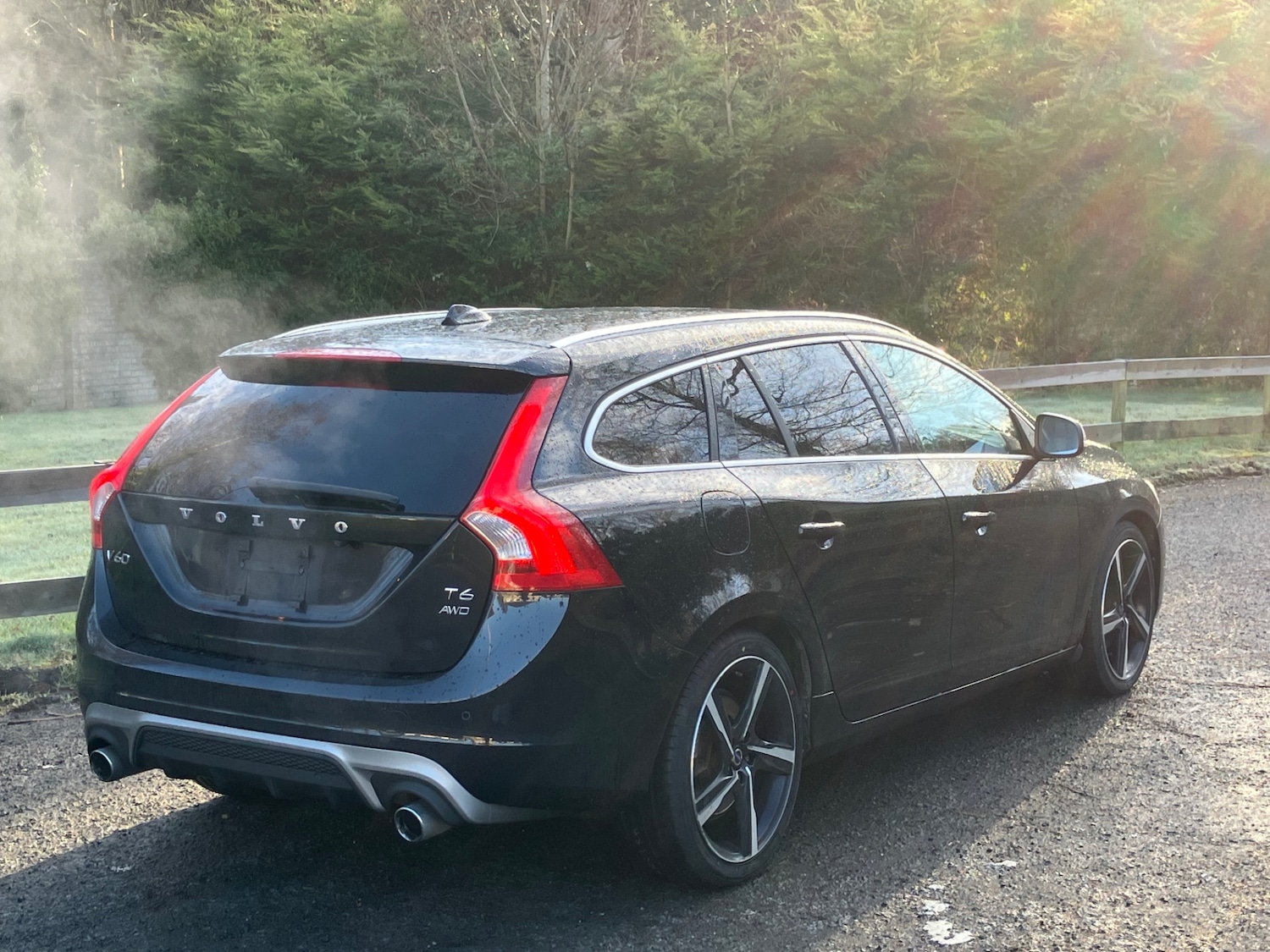 Used Volvo V60 2015 for sale - 77787249: Photo 3