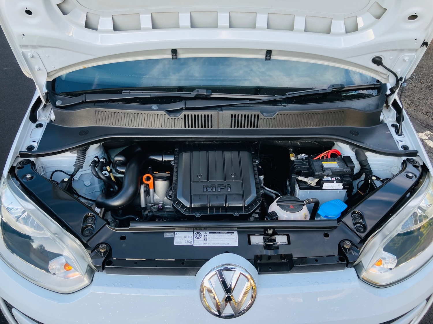 Used Volkswagen up! 2013 for sale - 76720368: Photo 12