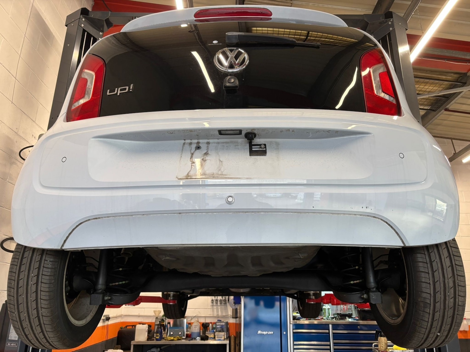 Used Volkswagen up! 2013 for sale - 76720368: Photo 13