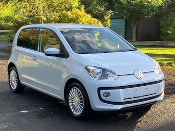 Used Volkswagen up! 2013 for sale - 76720368: Photo