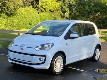 Used Volkswagen up! 2013 for sale - 76720368: Photo