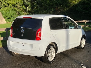 Used Volkswagen up! 2013 for sale - 76720368: Photo