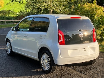 Used Volkswagen up! 2013 for sale - 76720368: Photo