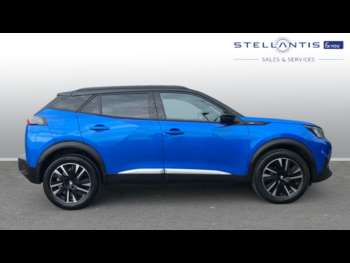 Used Peugeot 2008 2022 for sale - 73946055: Photo