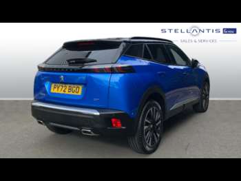 Used Peugeot 2008 2022 for sale - 73946055: Photo
