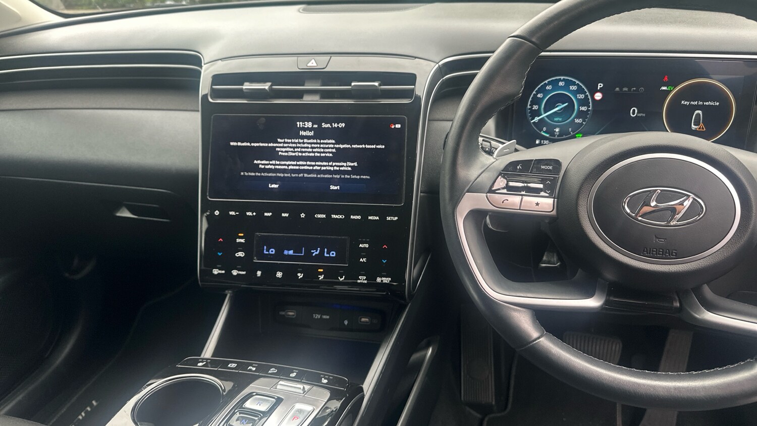 Used Hyundai TUCSON 2023 for sale - 75742154: Photo 10