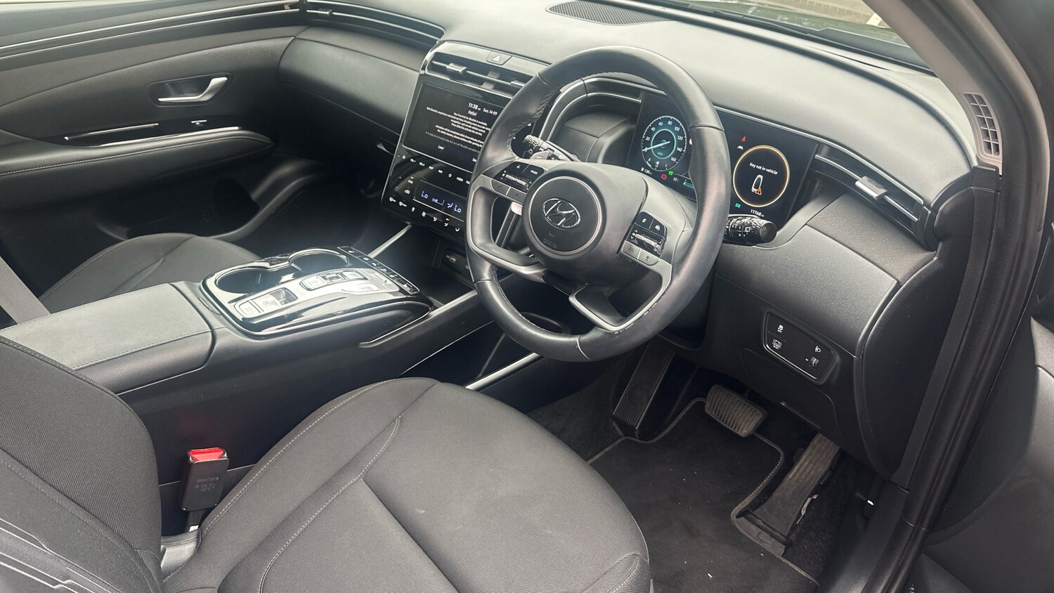 Used Hyundai TUCSON 2023 for sale - 75742154: Photo 11