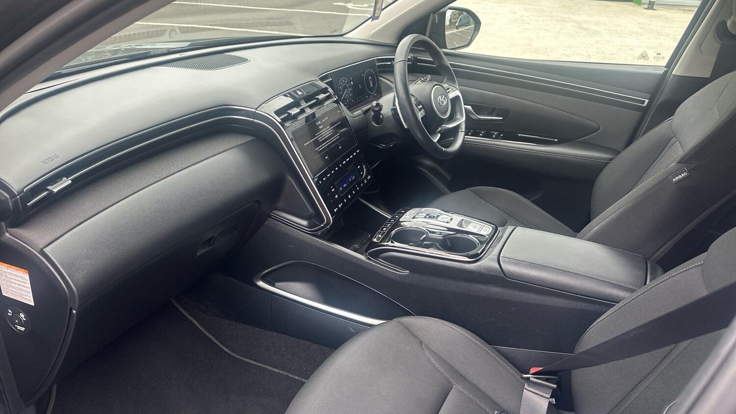 Used Hyundai TUCSON 2023 for sale - 75742154: Photo 12