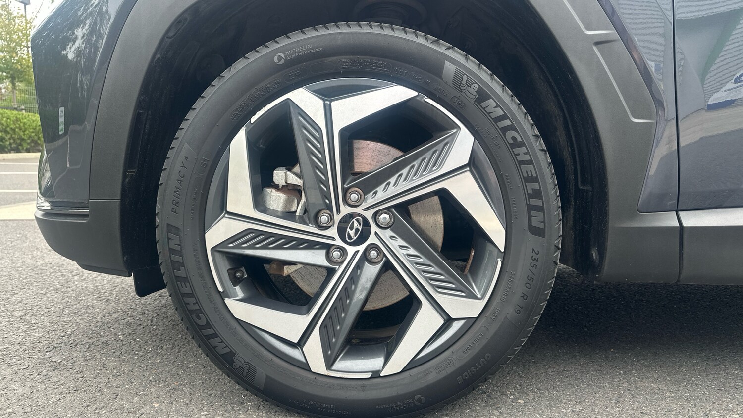 Used Hyundai TUCSON 2023 for sale - 75742154: Photo 14